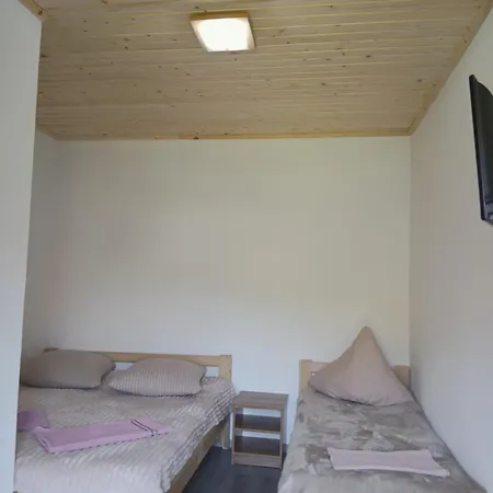 Motell над вичов Volovets