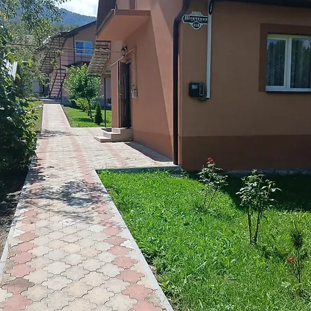 над вичов Volovets