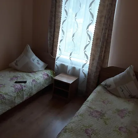 над вичов Motel Wołowiec