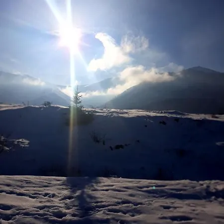 над вичов Volovets