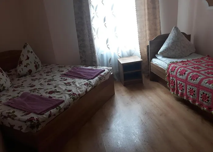 Motel над вичов *