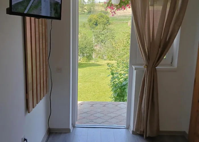 над вичов Motel