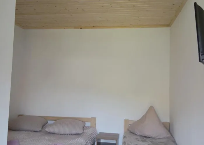 Motel над вичов Volovets