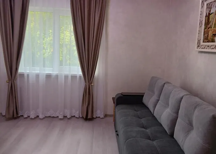 над вичов Motel Volovets
