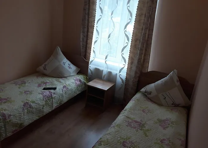 над вичов Motel Volovets