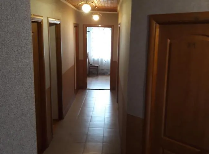 Motel над вичов *