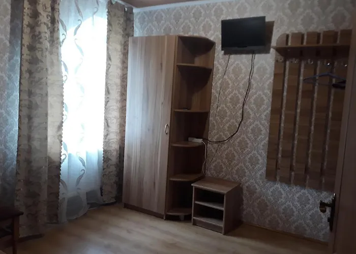 над вичов Motel *