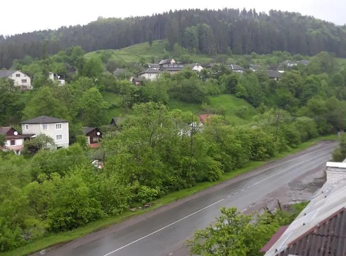 над вичов Motel Volovets