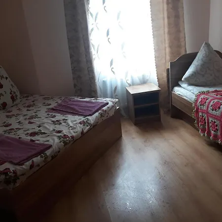 Мотель над вичов *
