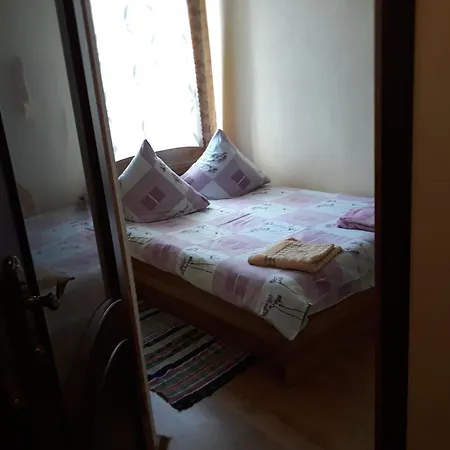 Мотель над вичов Воловец