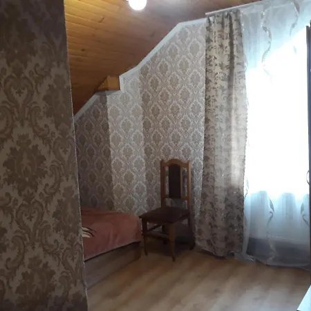 Мотель над вичов *